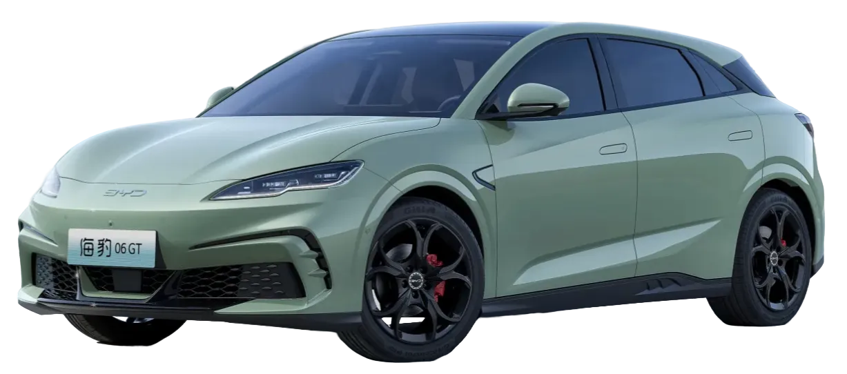 BYD Seal 06 GT