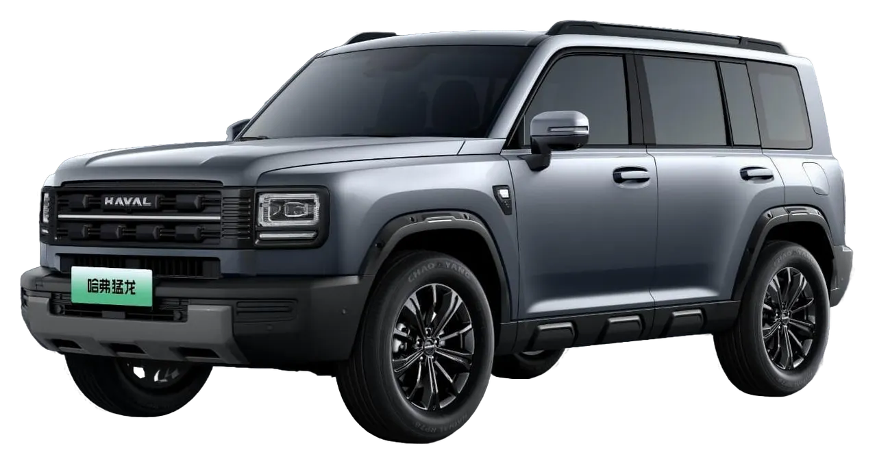 Haval Raptor 2025