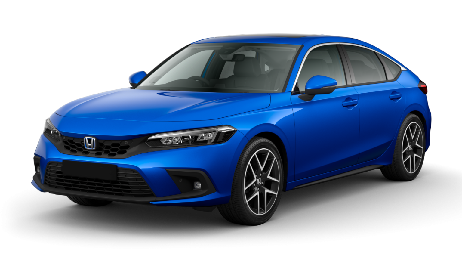 Honda Civic Гибрид