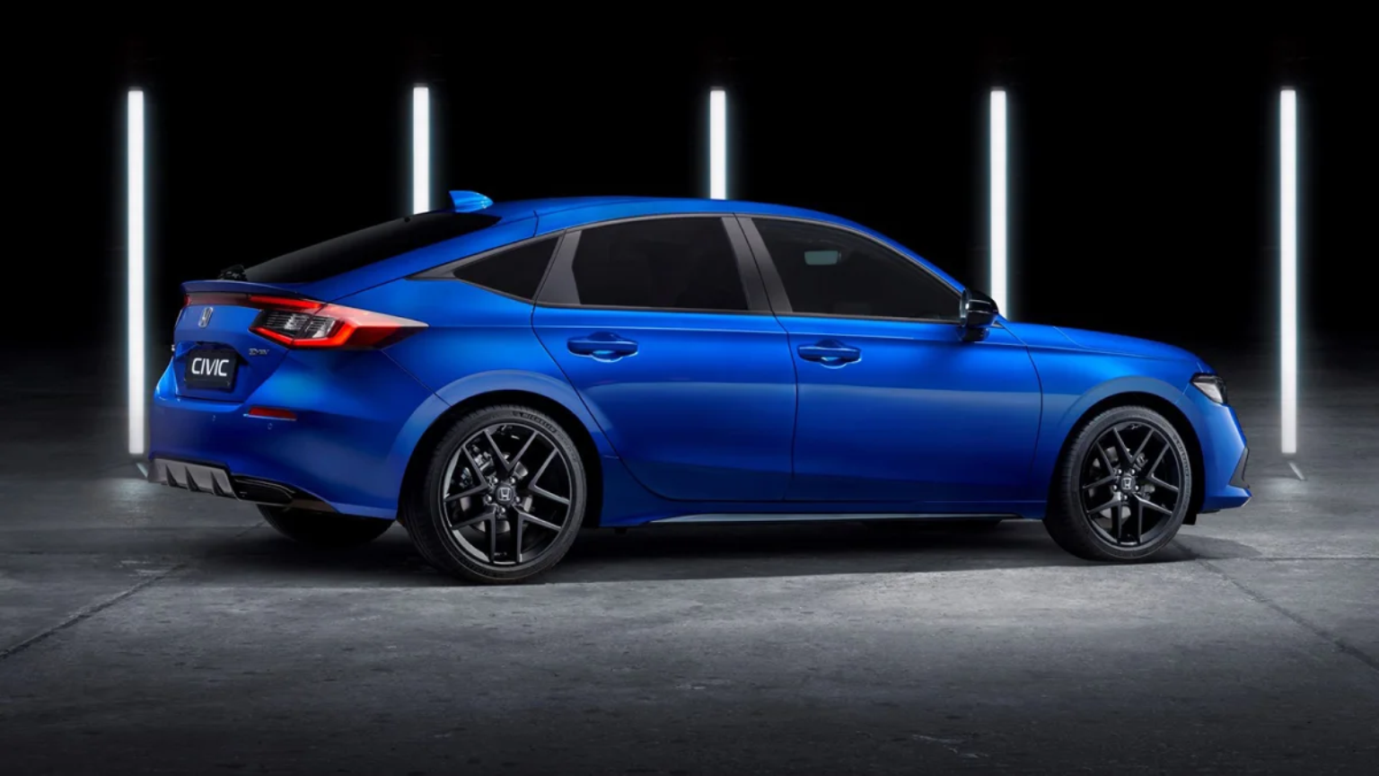 Honda Civic Гибрид
