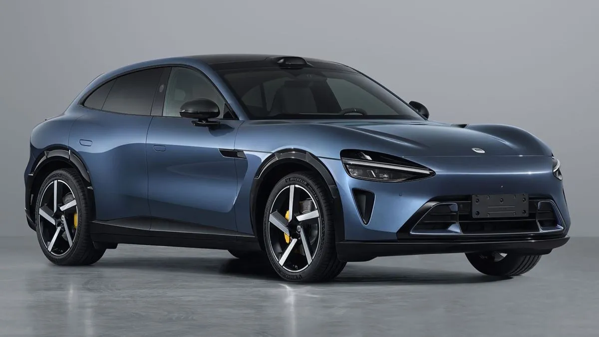 Xiaomi YU7 — ещё один конкурент Tesla Model Y?