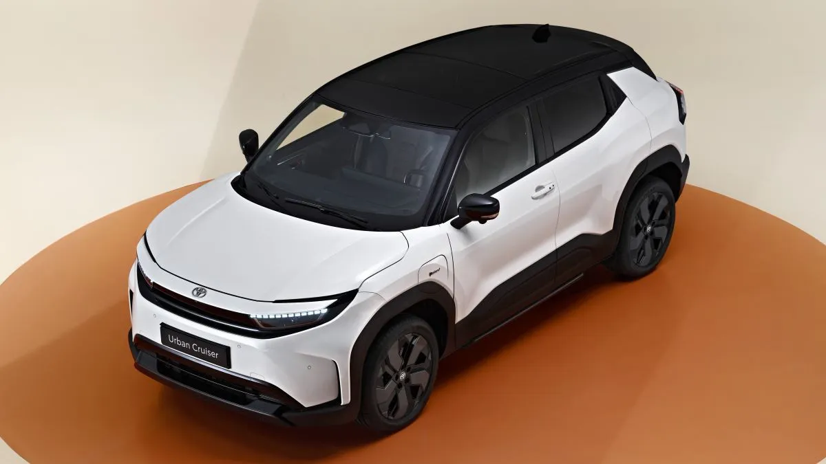 Новая Toyota Urban Cruiser: японцы придумали, как обойти антикитайские пошлины