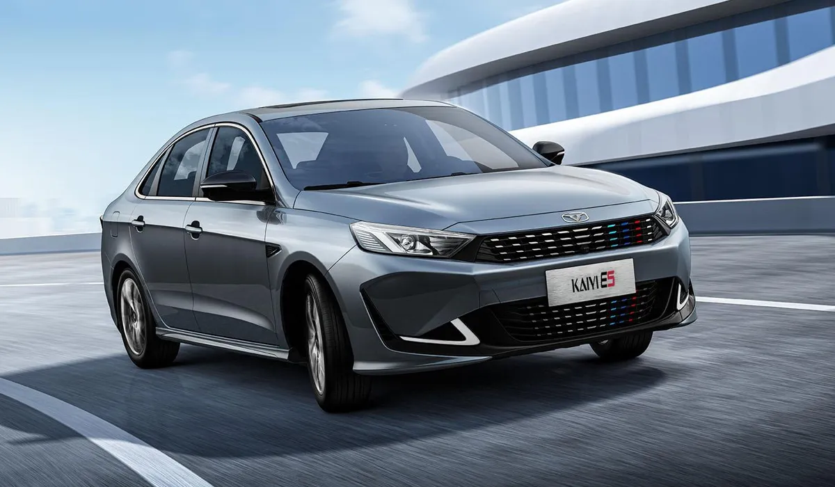 Какие китайские автомобили не любят россияне