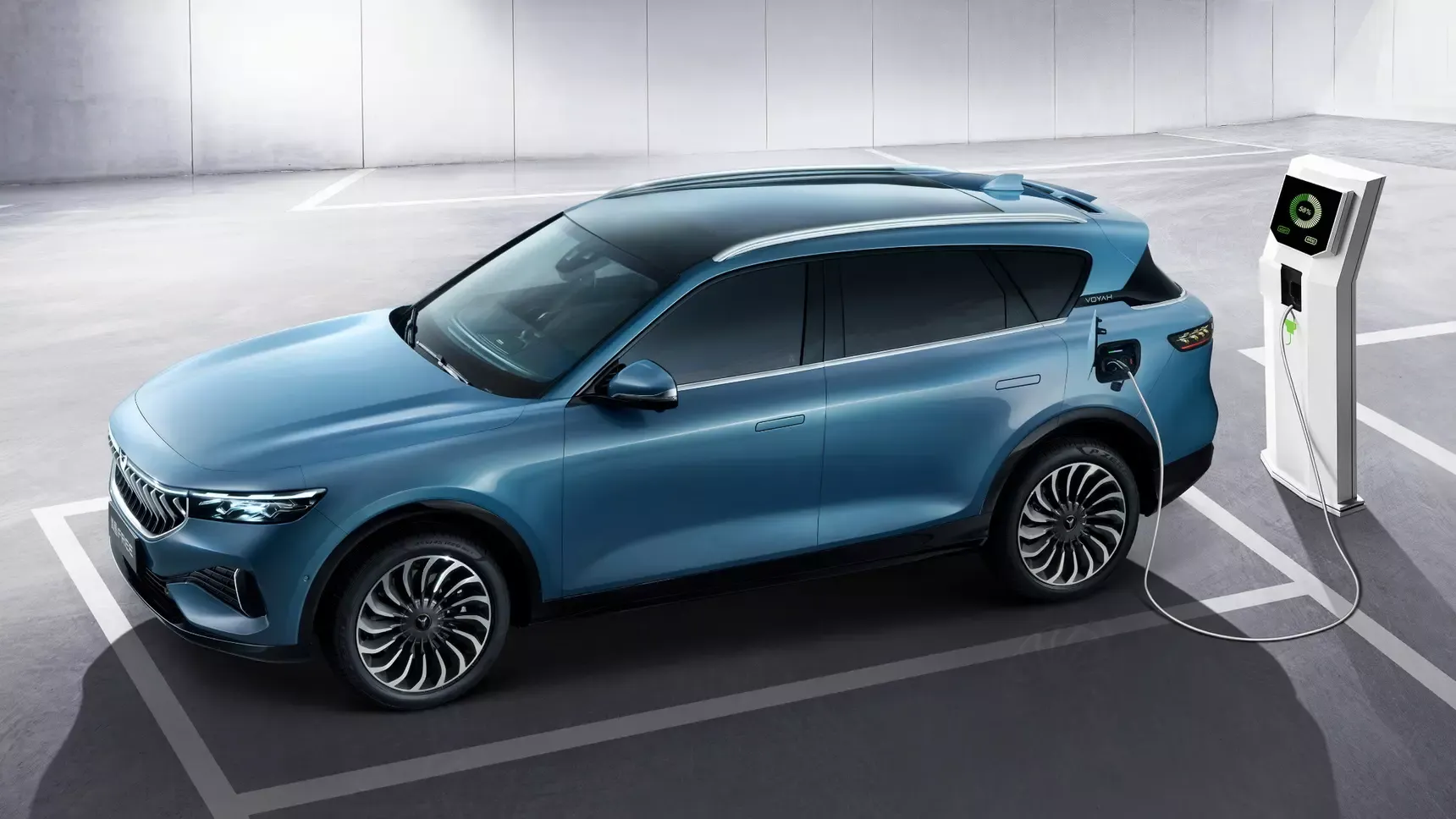 Гибриды Voyah: теперь — российской сборки