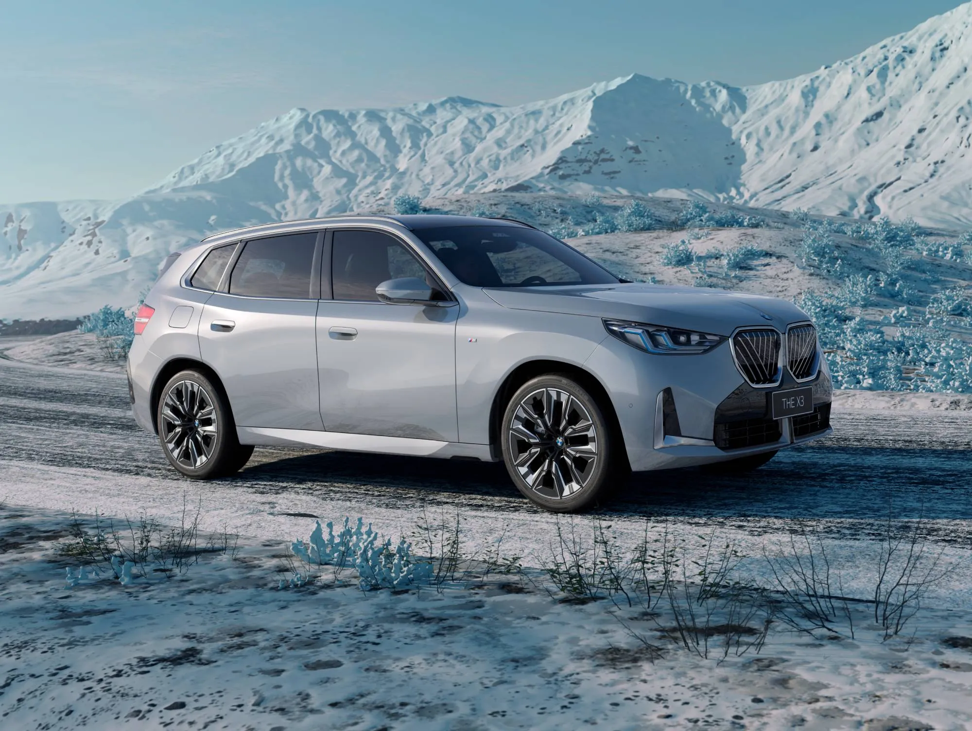 Фанаты BMW удивились ценам кроссоверов X3 китайской сборки