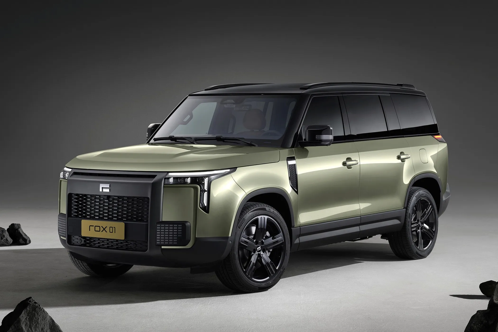 В РФ начнут блокировать внедорожники Rox 01, ввезённые по «параллельному импорту»: неужели правда?