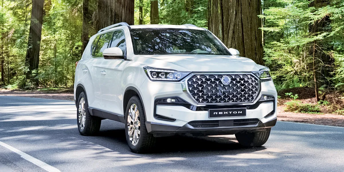KGM (бывший SsangYong) удивил российскими ценами