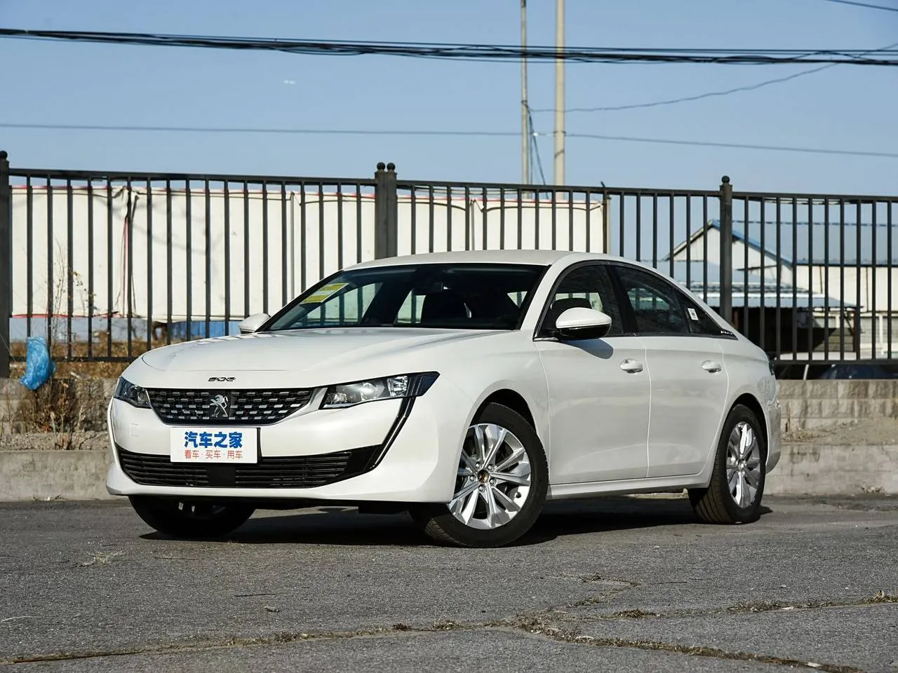 E.N.CARS предлагает НОВЫЕ PEUGEOT 508L по цене Lada Aura