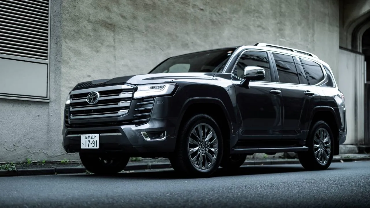 Японские угонщики выбирают только автомобили Toyota и Lexus (и больше никаких других)