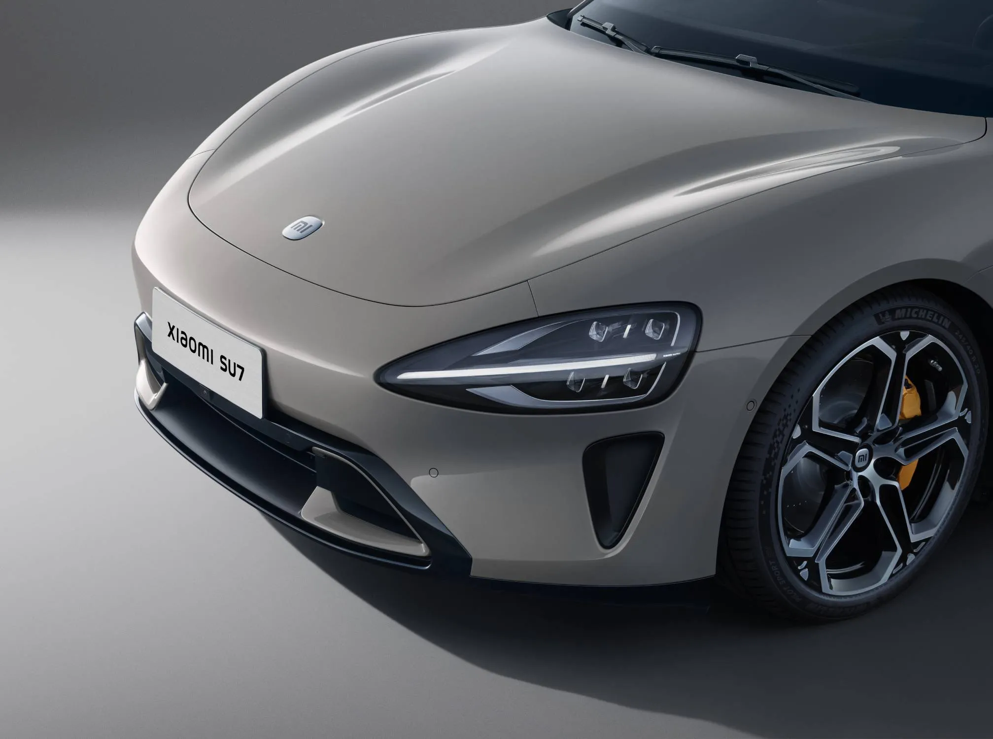 В Китае произошла первая серьёзная авария с участием Xiaomi SU7