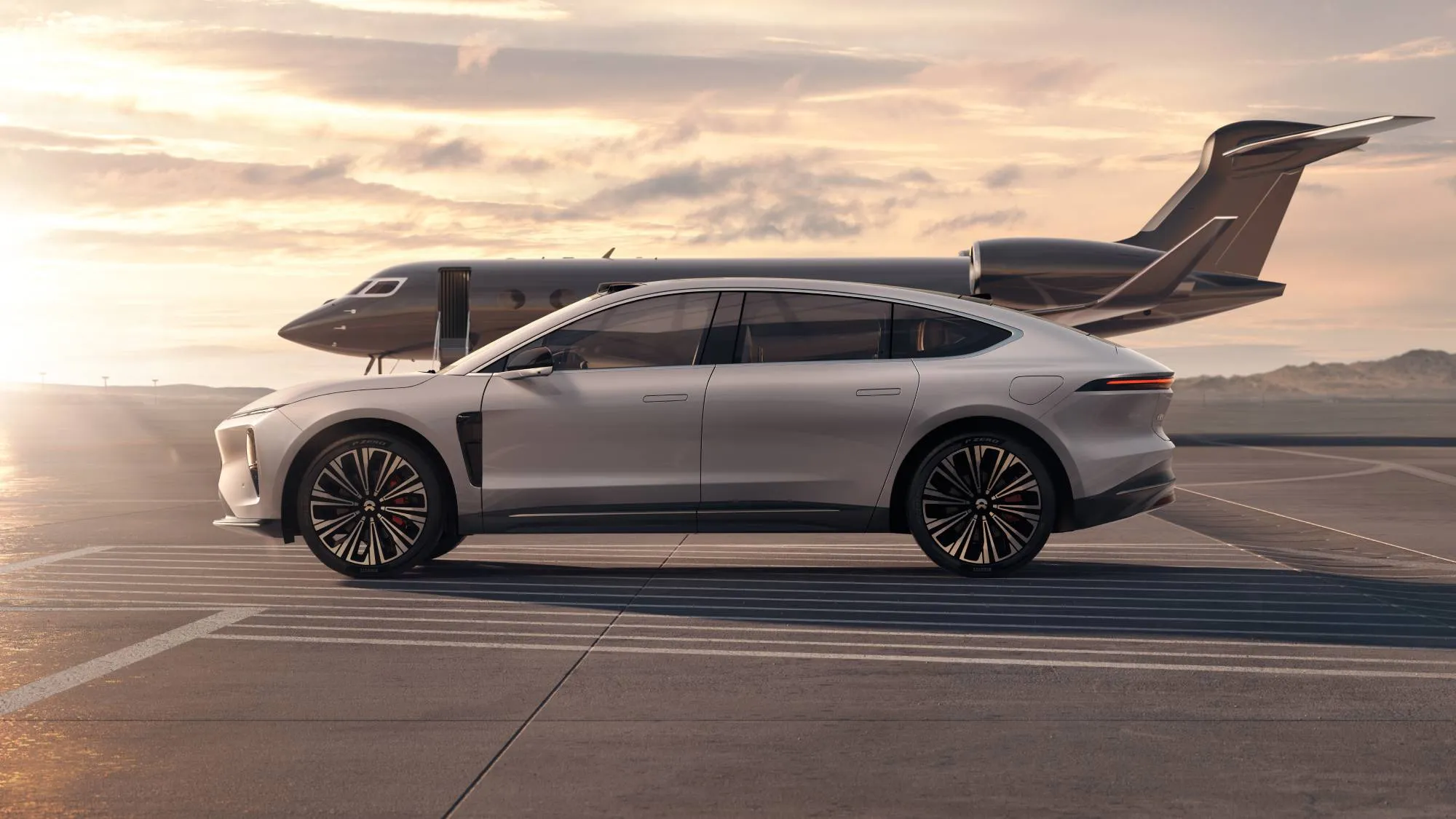 Эксперт предрёк скорое поглощение стартапов Nio, Xpeng и Li Auto крупными компаниями