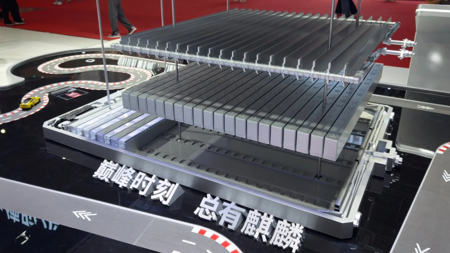 CATL стала первой компанией, выпустившей аккумулятор «Без возгорания, без взрыва»