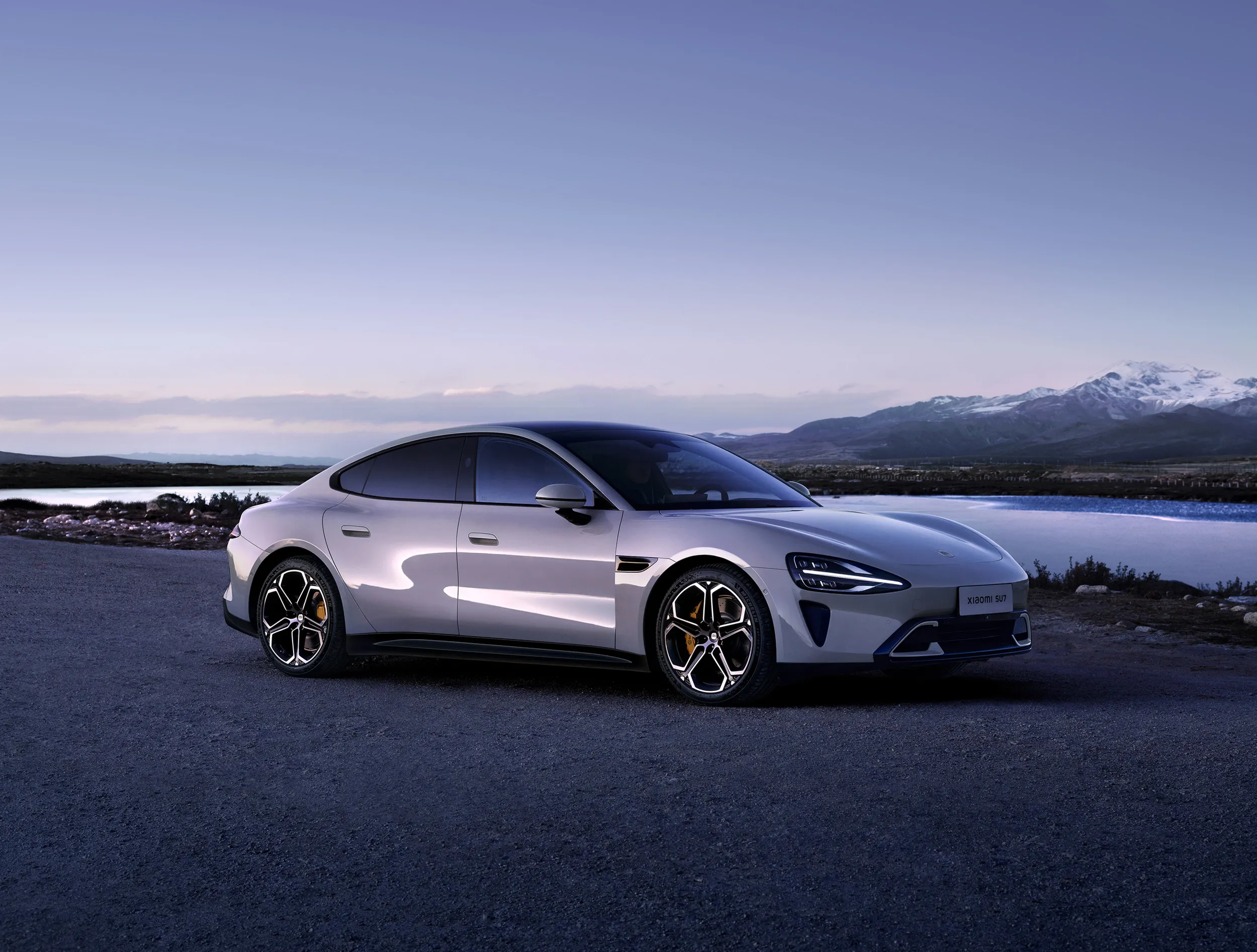 Огромное количество жалоб: седан Xiaomi SU7 оказался некачественным