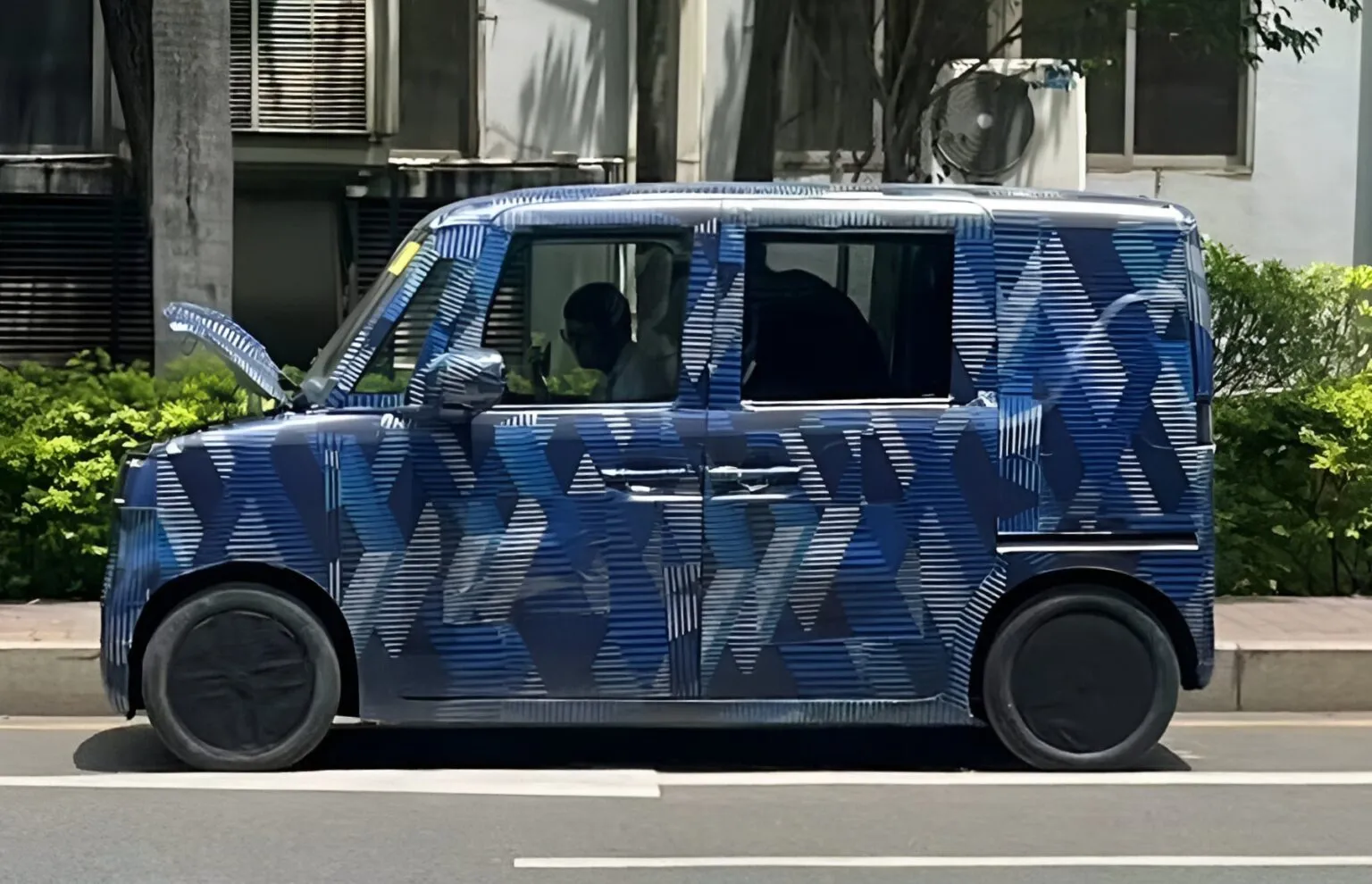 BYD хочет выпускать кеи-кары для внутреннего рынка Японии