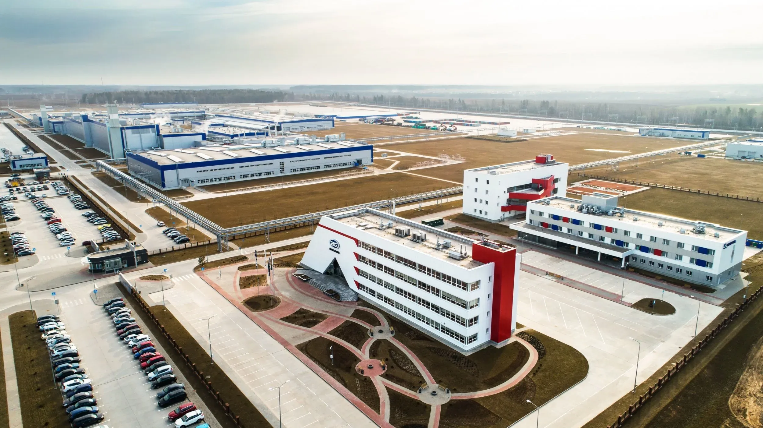 Производитель Geely, Zeekr и Volvo не будет строить новые заводы