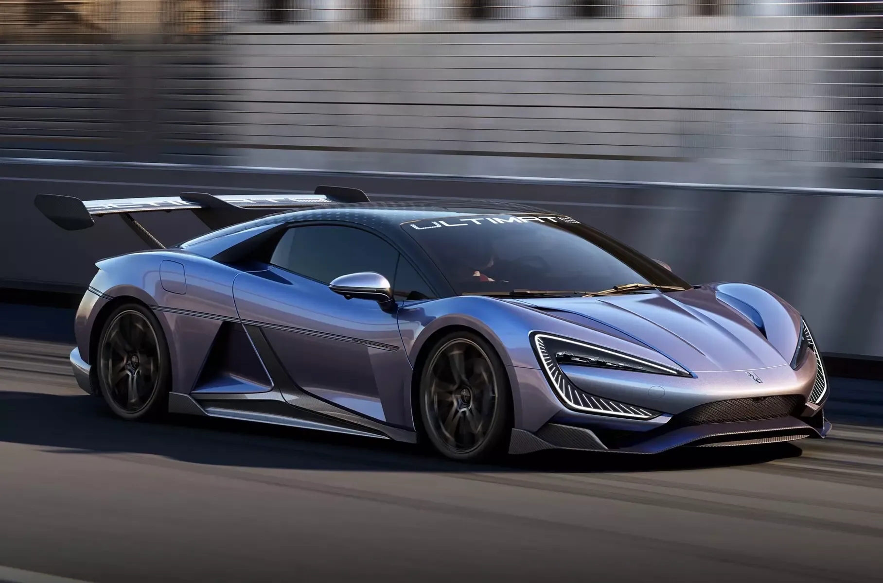 Yangwang U9 возвращается на Нюрбургринг. Китайцы хотят установить новый рекорд трассы