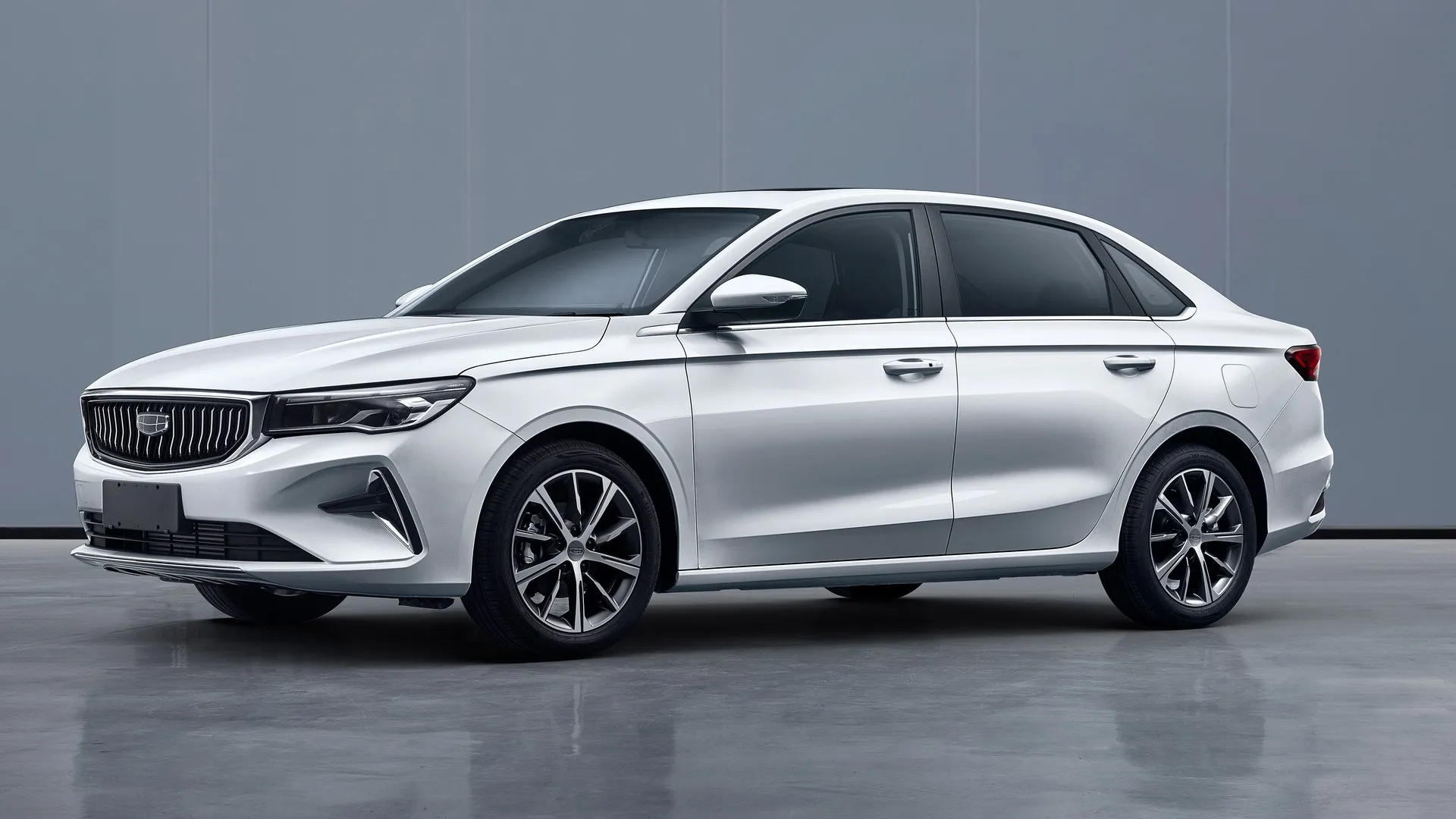 Geely готовит новый Emgrand. Но никто не знает, каким он будет