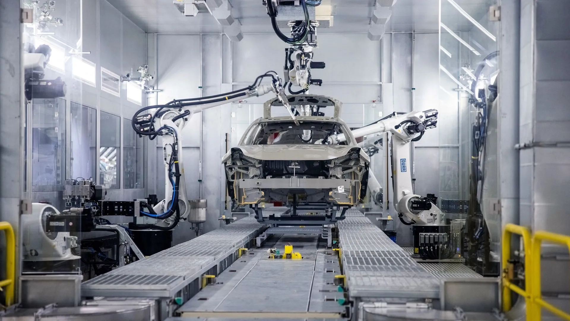 Холдинг Geely полностью выкупил компанию Zeekr. Соглашение подписано