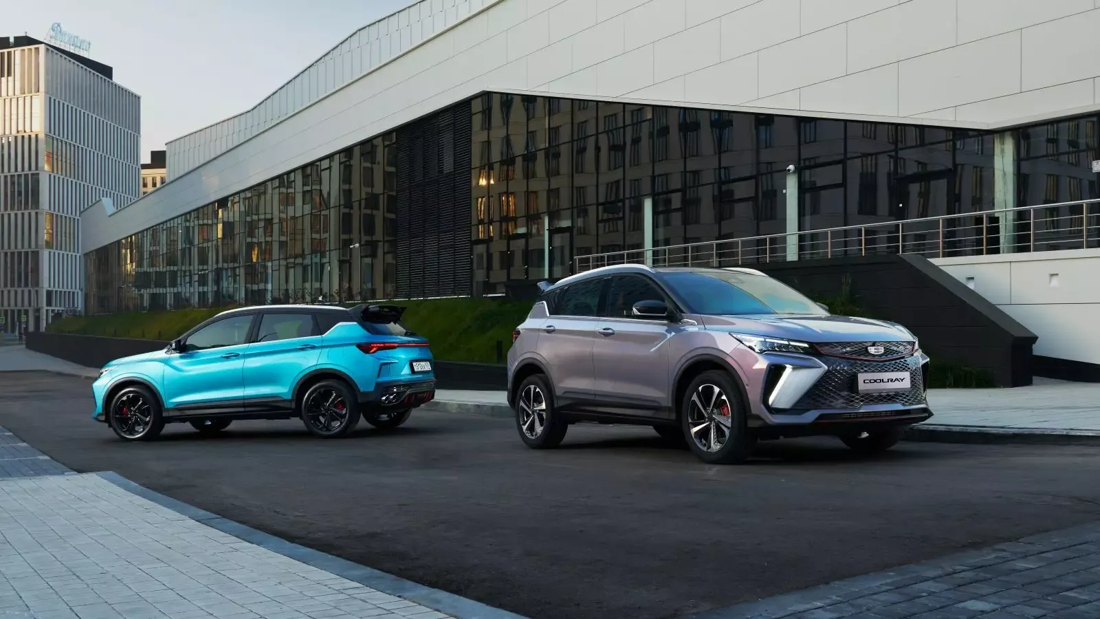 Россиян пугают высокой стоимостью владения кроссовером Geely Coolray