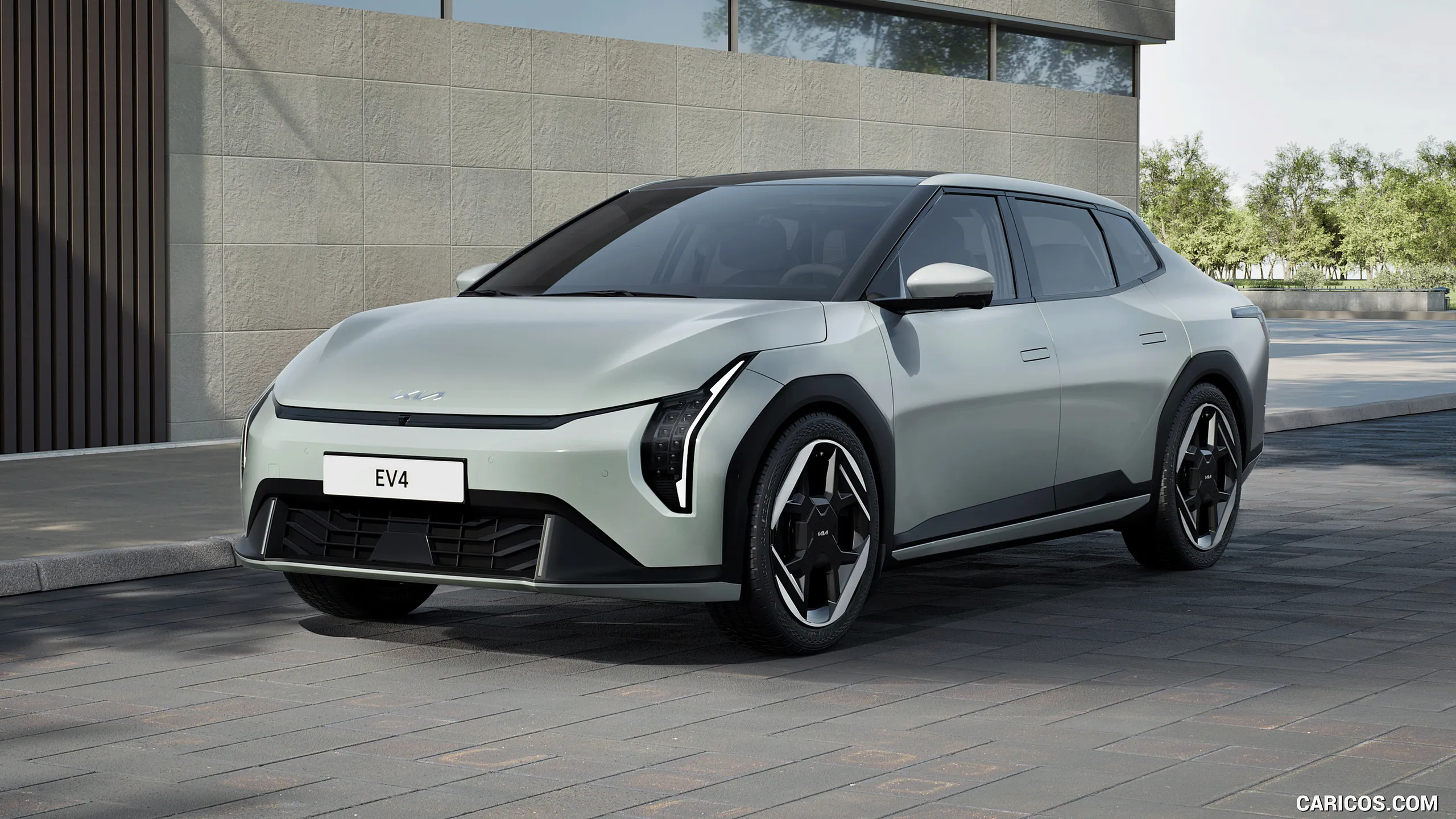 Надёжность далеко за рамками повседневности. Kia EV4 прошла тест на Нюрбургринге