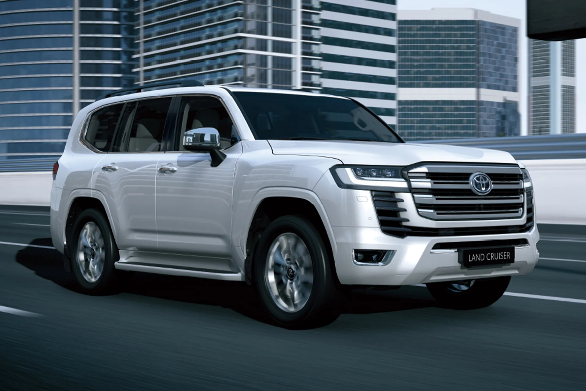 В какой стране обожают Toyota Land Cruiser: РФ – в десятке лидеров