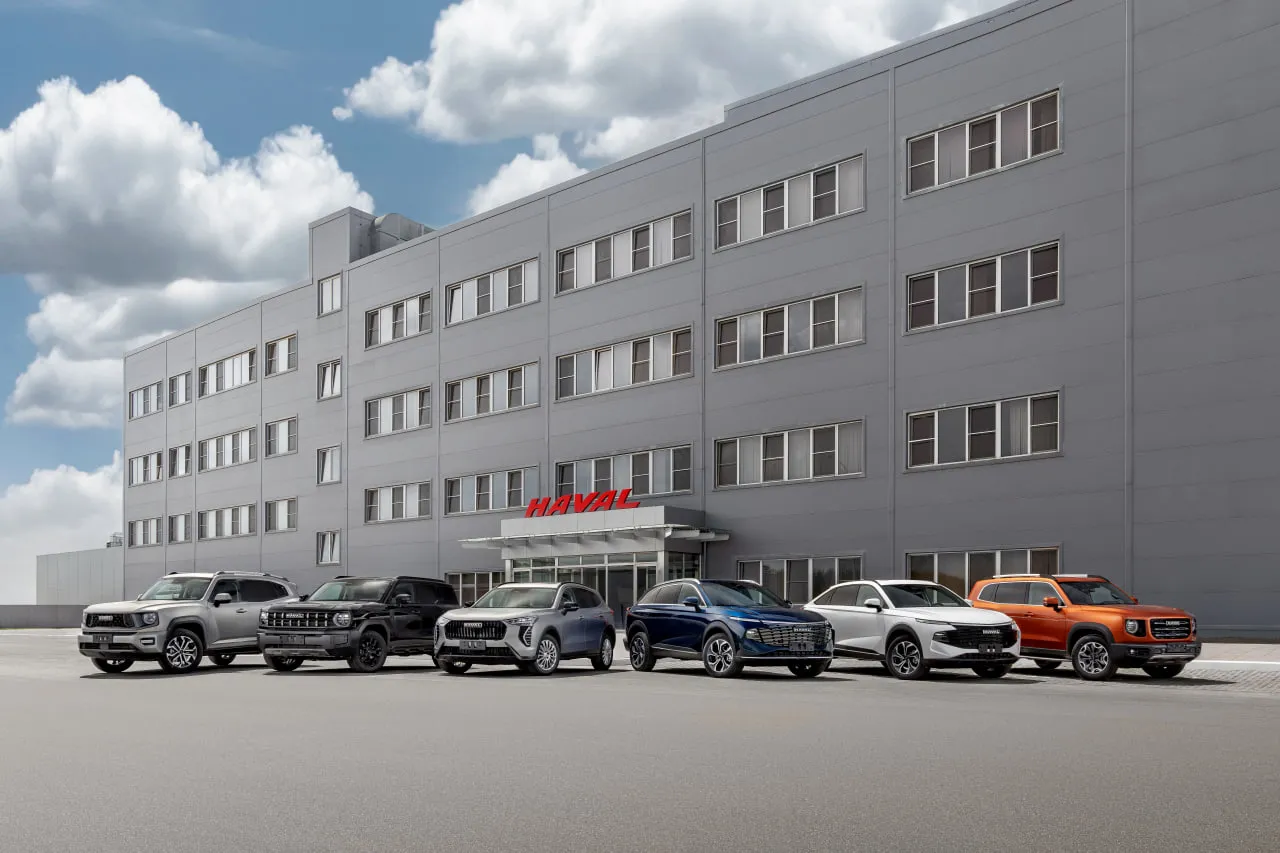 Все марки Great Wall Motor на рынке РФ получат приставку GWM