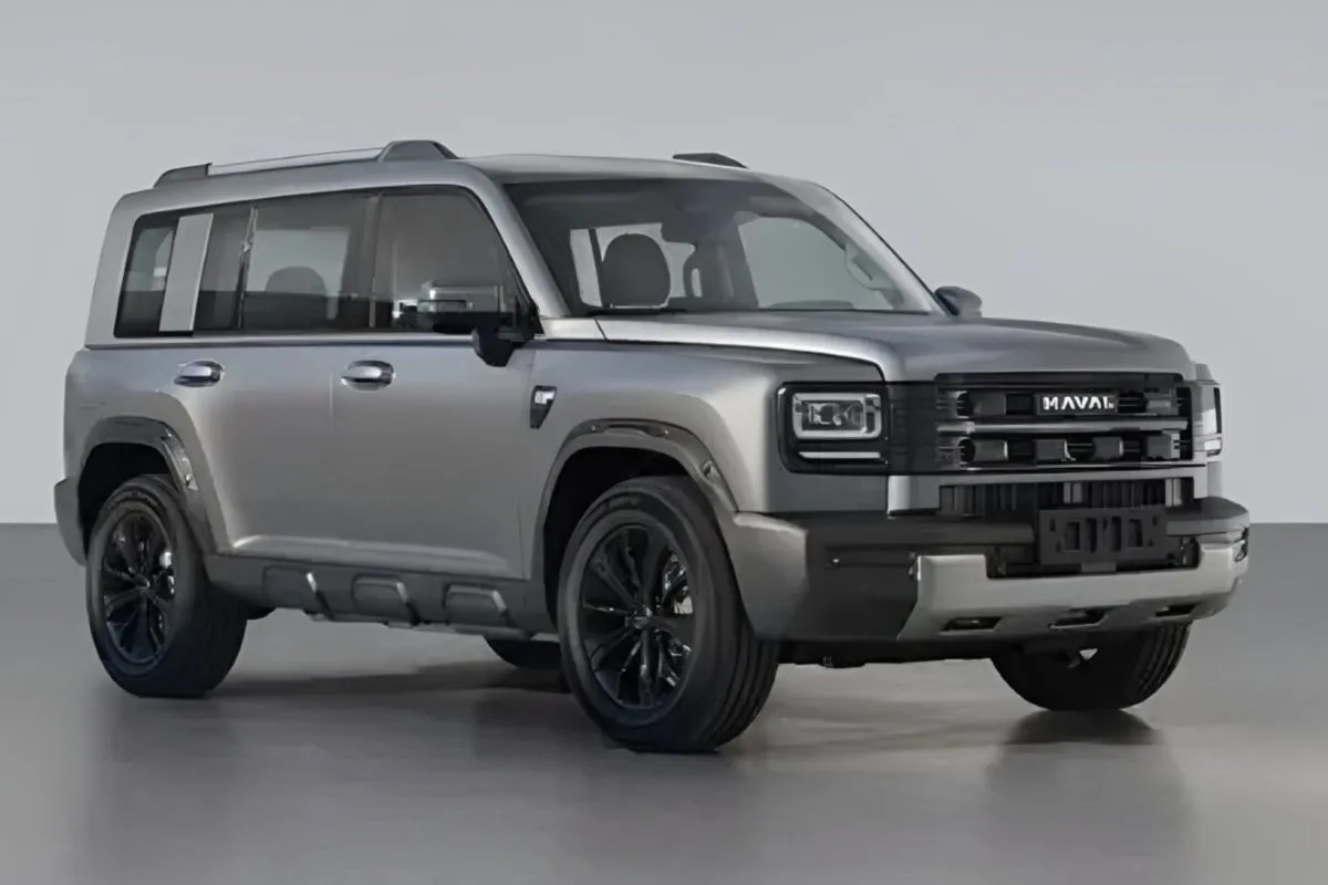 Haval готовит удлинённый Raptor мощностью 450 л.с.