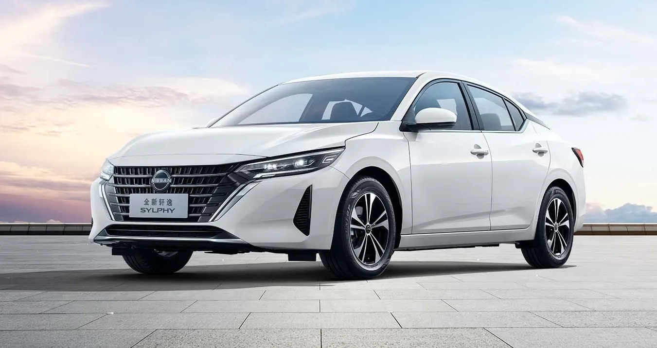 Цена — 845 000 рублей: Nissan открыл продажи Sylphy 2026 модельного года