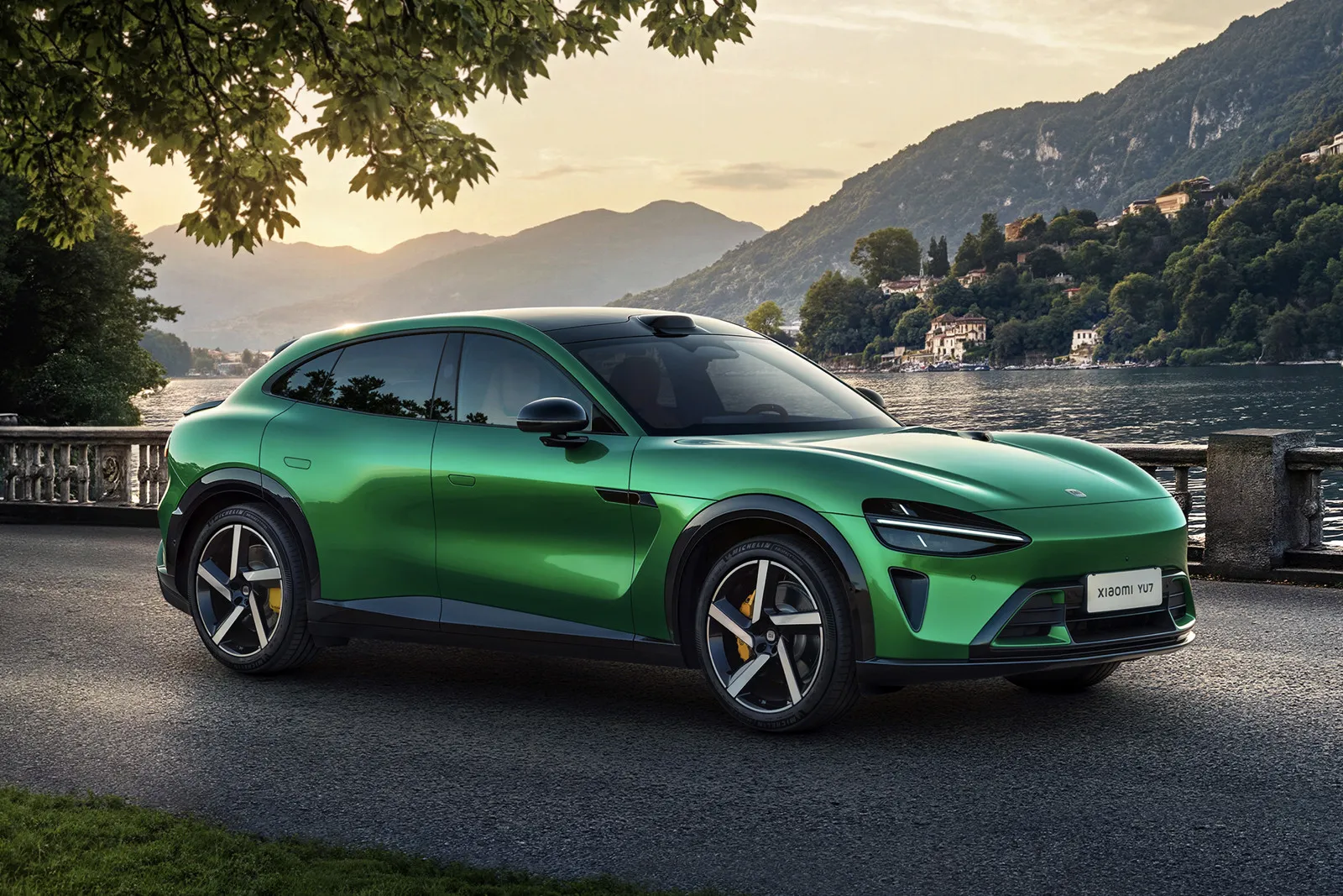 У россиян появилась возможность без очереди приобрести Xiaomi YU7 Max