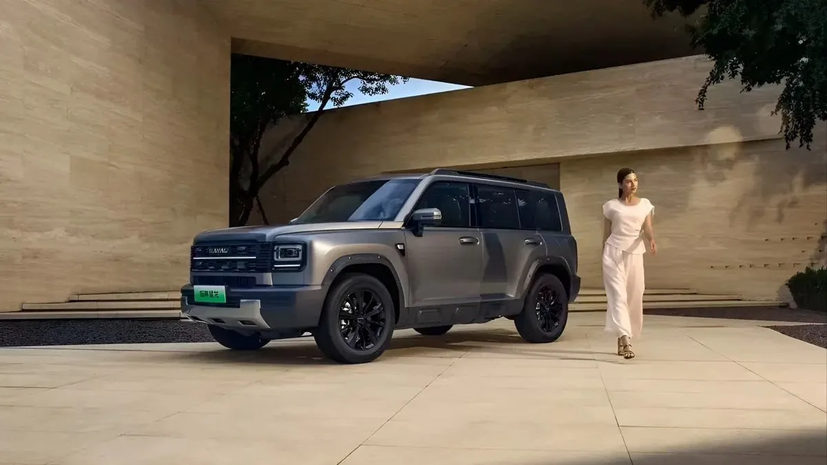 Haval Raptor 2026 бьёт рекорды популярности: за сутки заказано больше 20 000 машин