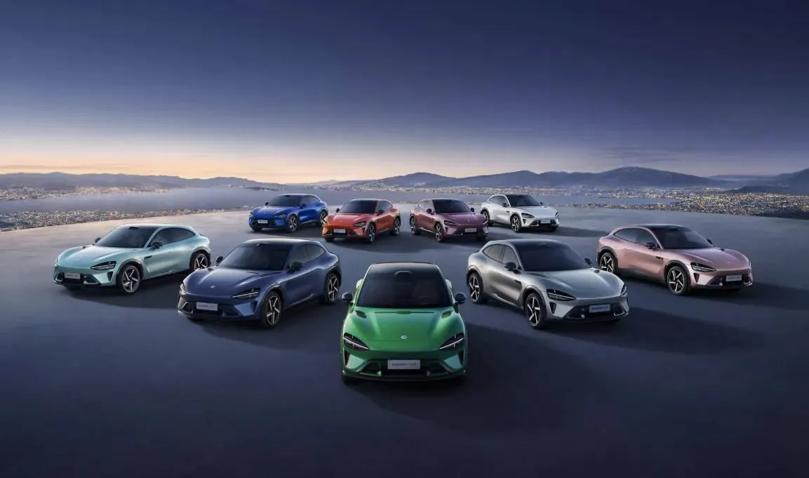 Xiaomi наладит официальный экспорт электрокаров, но они станут дороже