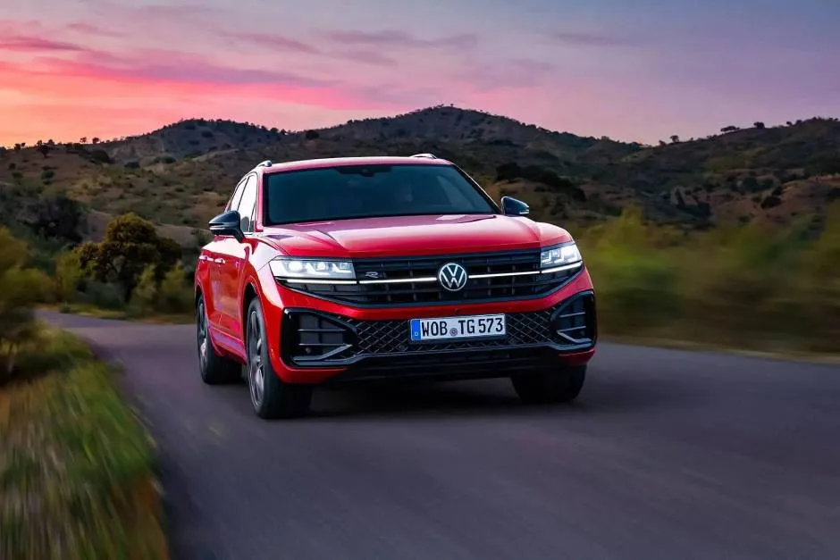 Touareg теперь легенда: Volkswagen прекращает производство модели