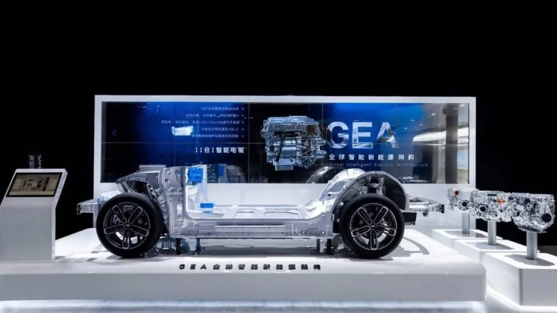 Geely и Renault объединились для создания SUV-электрокаров на платформе GEA