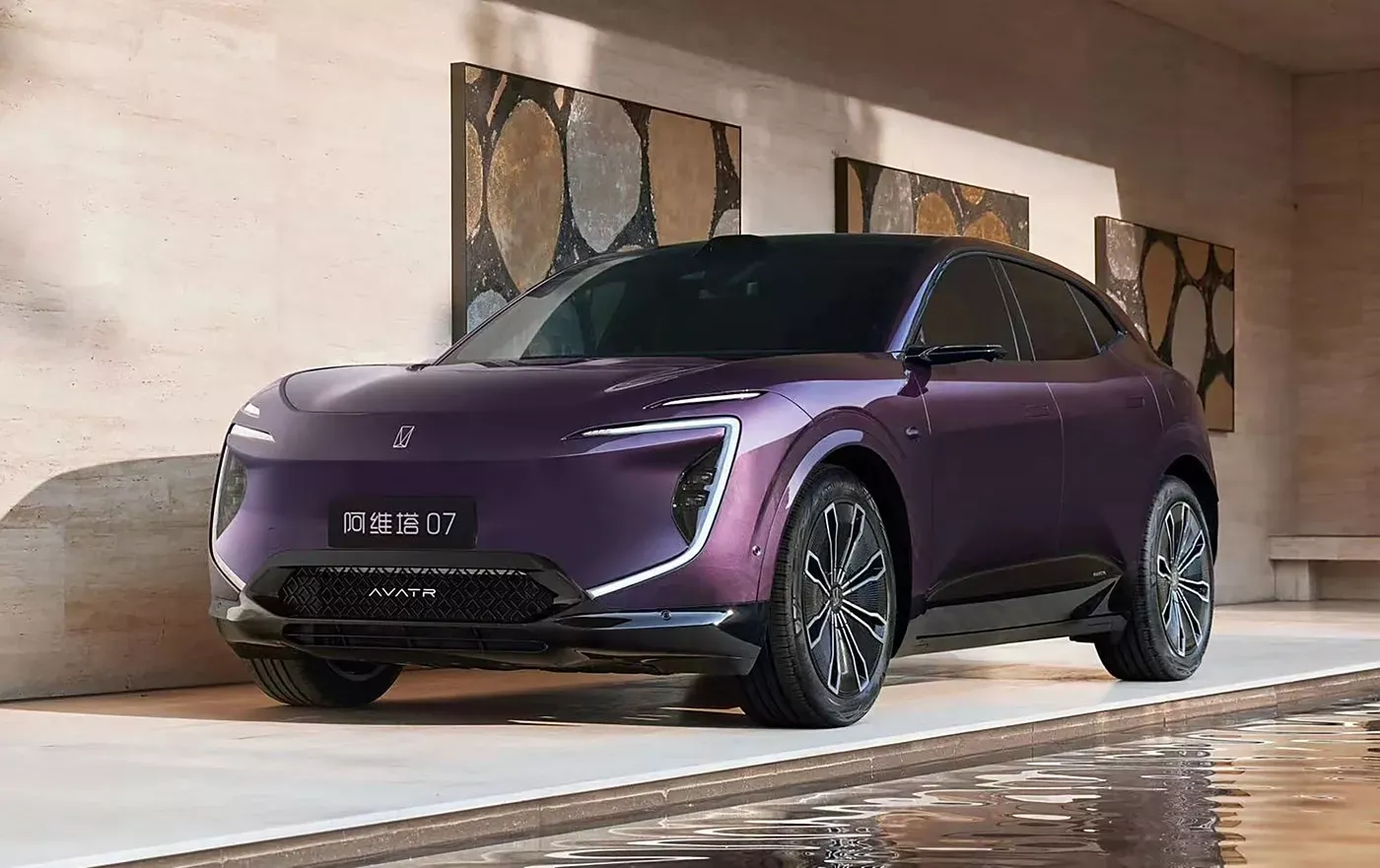 Avatr вынужден обновить кроссовер 07 через 12 месяцев после премьеры