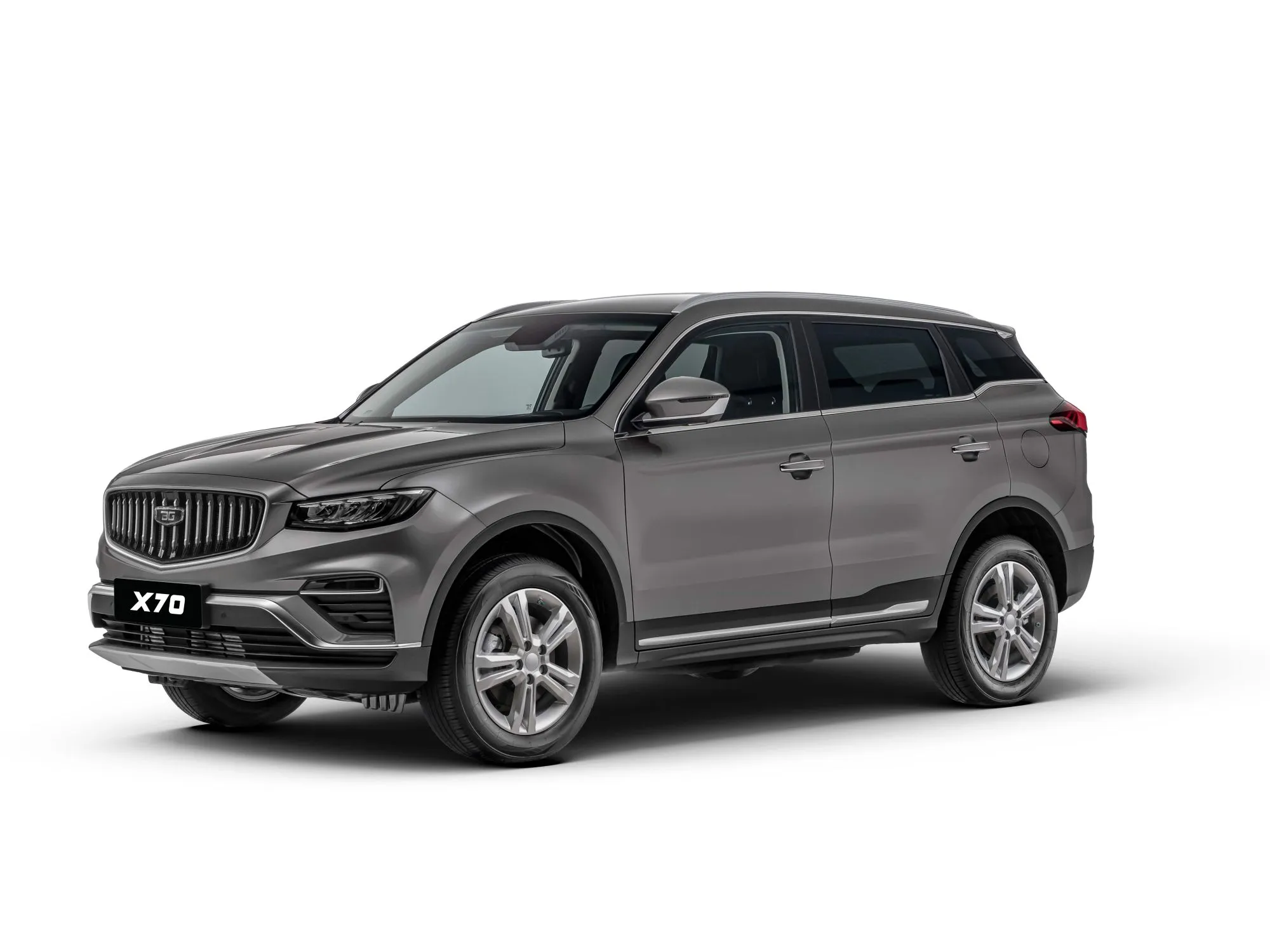 Belgee провела рестайлинг X70: его попытались сделать похожим на Geely Monjaro