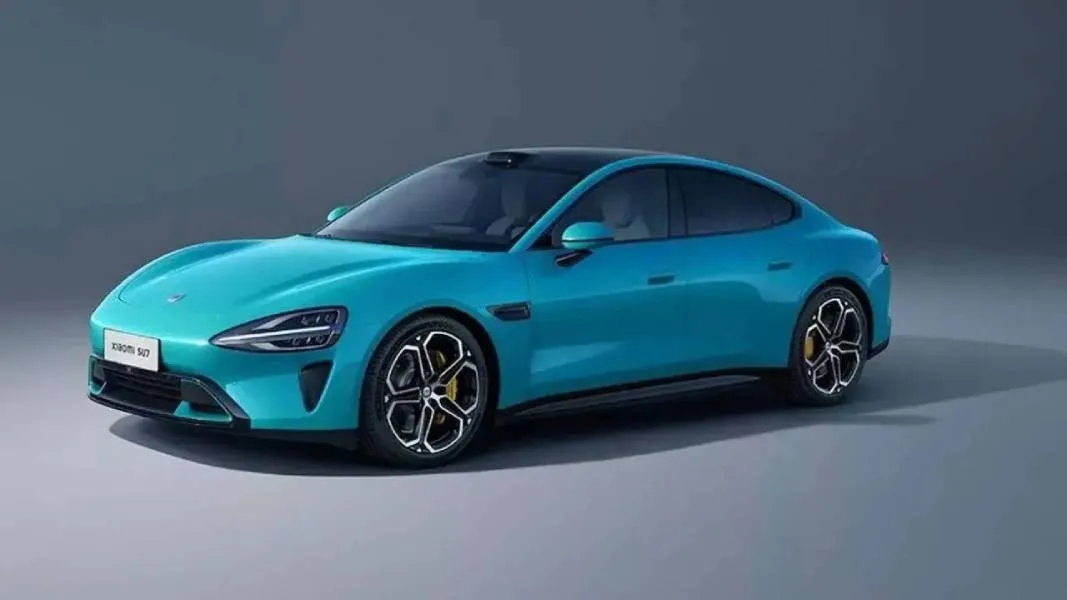 Xiaomi объявила отзыв более 116 тысяч электромобилей SU7