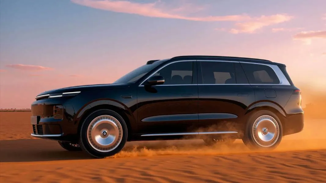 Leapmotor назвал дату премьеры своего премиального кроссовера-гиганта