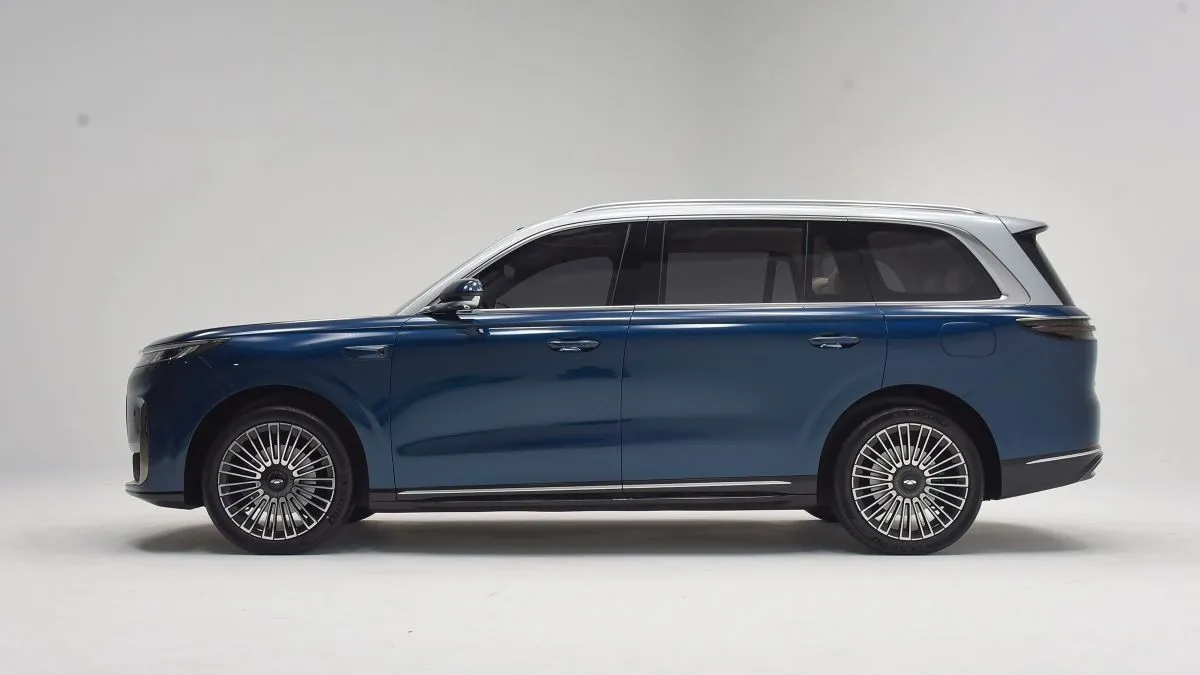 В Chery создали свой Lixiang: стартует приём заказов на кроссовер Fulwin T11