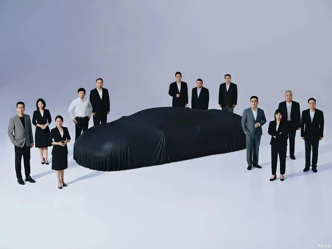 Первый суперкар Great Wall может оказаться похожим на Ferrari SF90