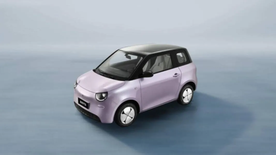 Молодёжный вариант: Wuling запускает новый автомобильный бренд Aishang