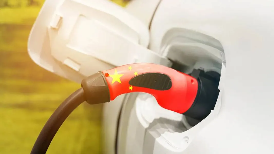 За пять лет электромобили из Китая стали проезжать на 24% больше без подзарядки