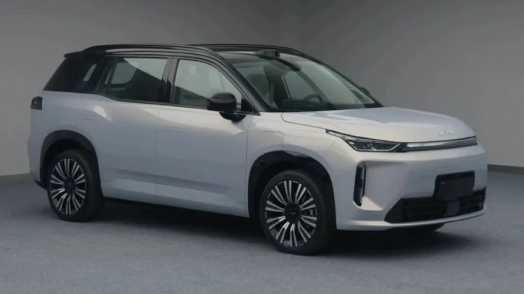 GAC Aion i60: в Китае создан «двойник» Toyota bZ3X