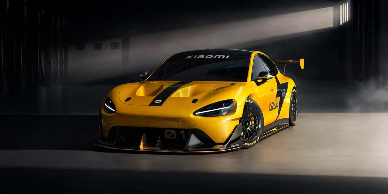 «Ноздри раздора»: Xiaomi проигрывает, пытаясь доказать эффективность аэродинамики SU7 Ultra