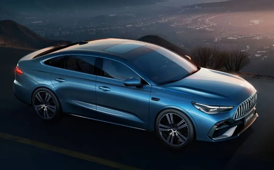 Названа дата дебюта экономичного Geely Galaxy Starshine 6