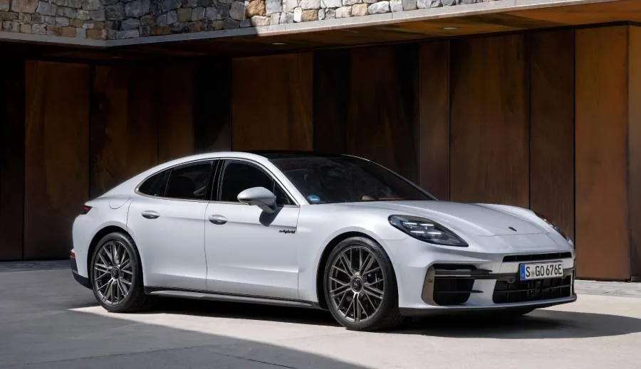 Фитнес-клуб в Китае разыгрывает Porsche Panamera, но врачи против