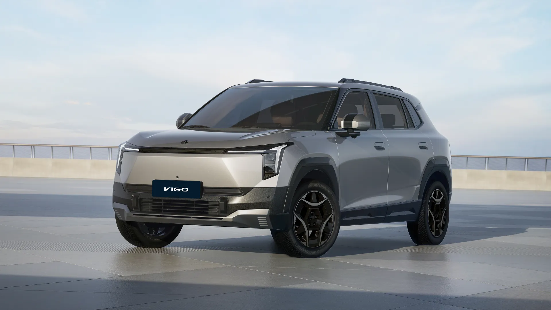 Он же Vigo, он же Nammi, он же i-Joy: в Белоруссии стартуют продажи нового Dongfeng