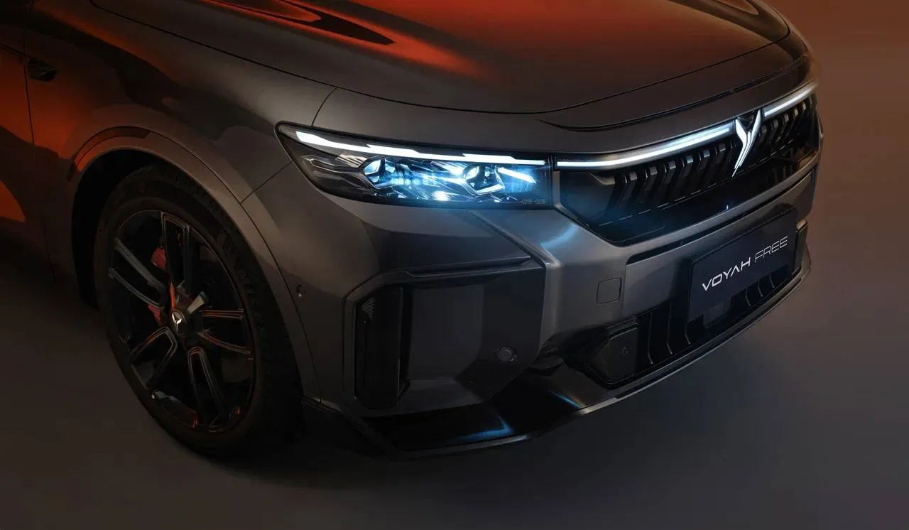 В России стартует производство обновлённого Voyah Free: цена — 6 740 000 рублей