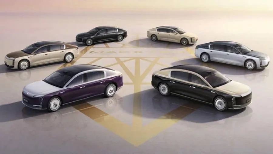 Премиальный Maextro анонсировал выход кроссовера и минивэна в 2026 году