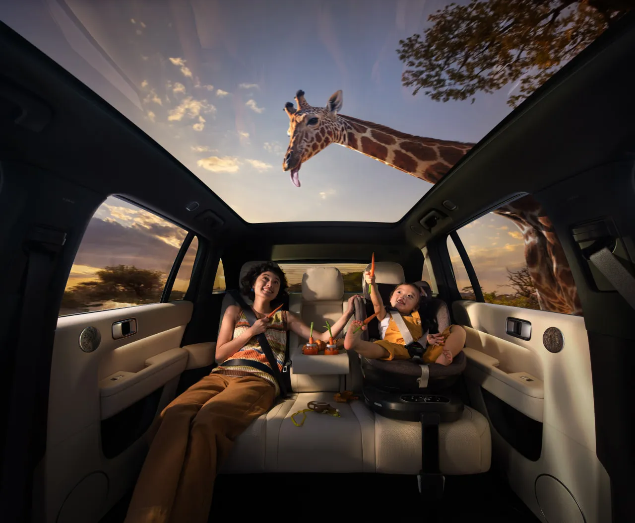 Названы «удары», из-за которых Li Auto впервые потерпела убытки