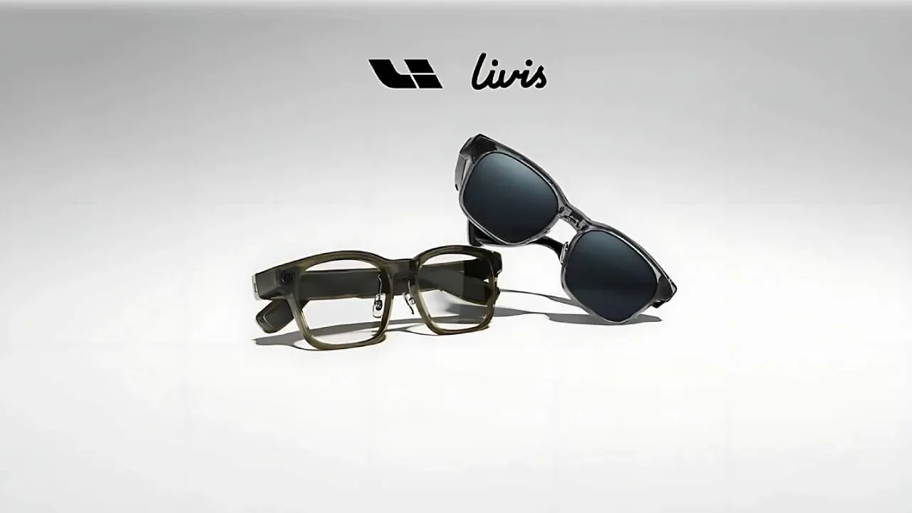 Li Auto создала умные очки Livis с ИИ